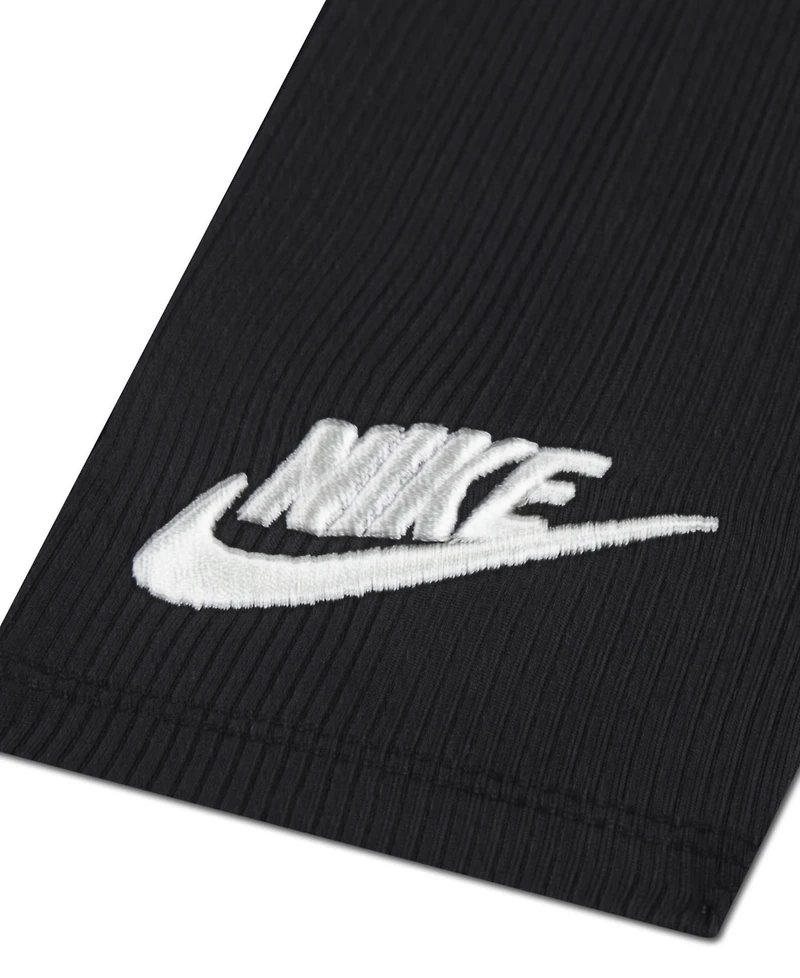 Nike Toddler & Girls 4T-6X 3-Piece Wild Warmth T-Shirt, Vest and Pants Set