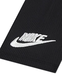 Nike Toddler & Girls 4T-6X 3-Piece Wild Warmth T-Shirt, Vest and Pants Set