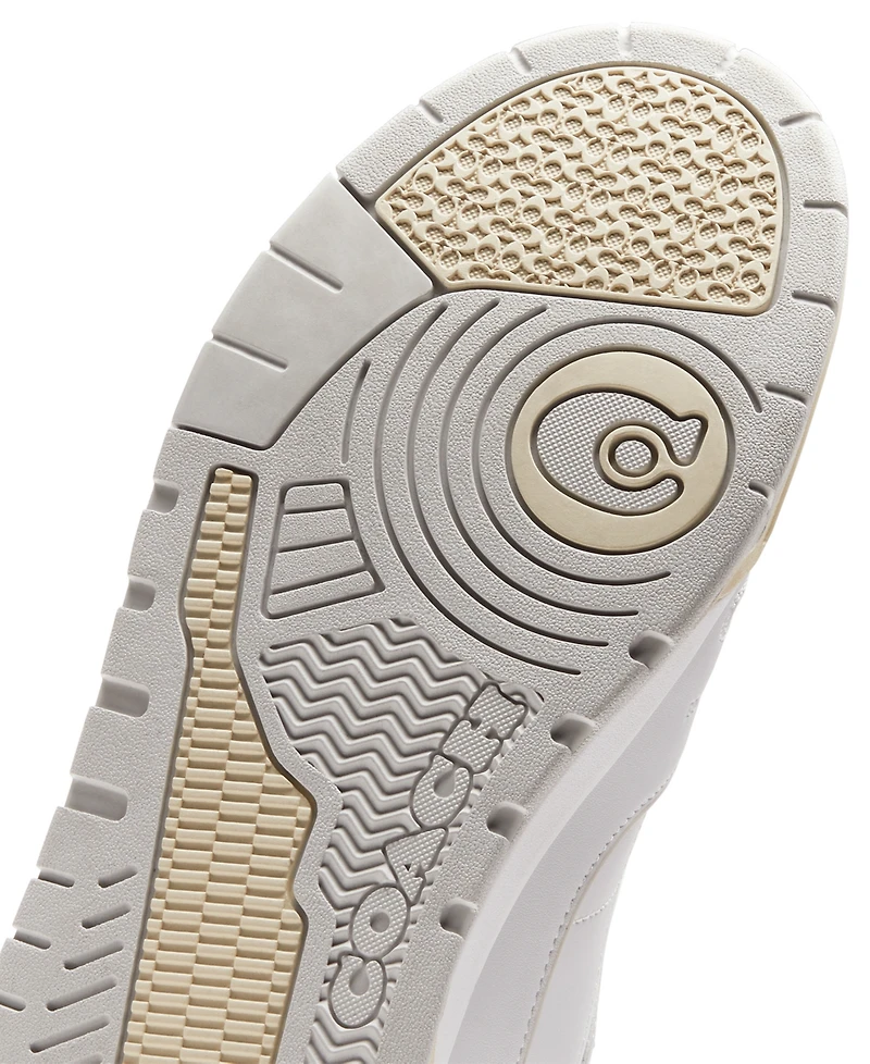 Coach Women's Soho Lace-Up Sneakers