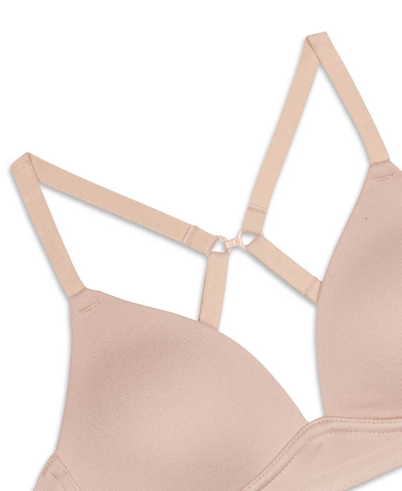 Maidenform Big Girls 7-16 Molded Wire-Free Bra