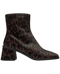Coach Women's Gigi Full Zip Dress Booties