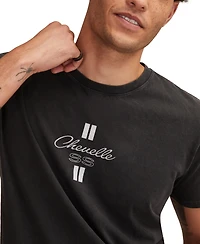Lucky Brand Men's Chevelle Short Sleeve T-Shirt