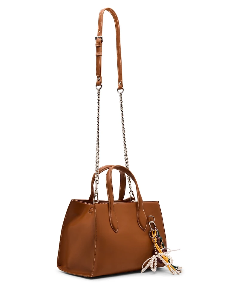 Steve Madden Bcalleb Box Small Tote Bag