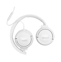 Jbl Tune 520C On Ear Wired Headphones
