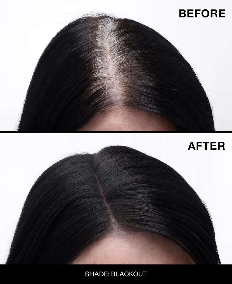 Igk Hair Never Miss Root and Scalp Blackout Touch-Up Spray