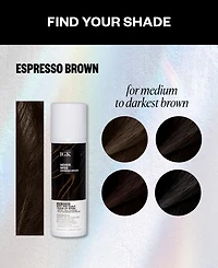 Igk Hair Never Miss Root and Scalp Espresso Brown Touch-Up Spray