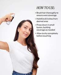 Igk Hair Never Miss Root and Scalp Royal Auburn Touch-Up Spray