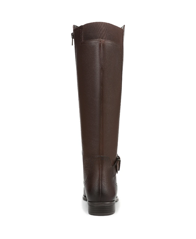 Naturalizer Jaya Knee High Block Heel Riding Boots