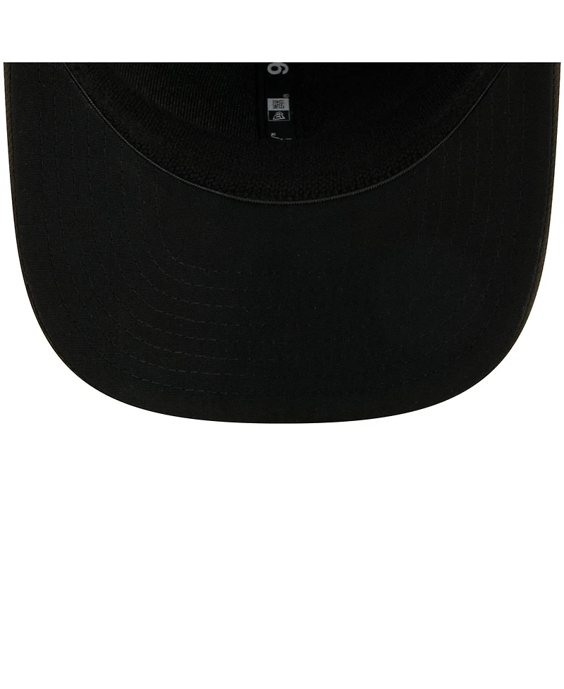 New Era Men's Dark Green New York Jets 2025 Nfl Rivalries Sideline 9SEVENTY Adjustable Hat