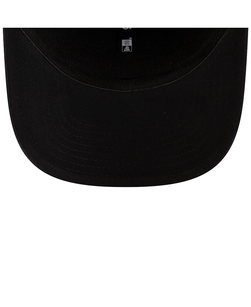 New Era Men's Navy Miami Dolphins 2025 Nfl Rivalries Sideline 9SEVENTY Adjustable Hat