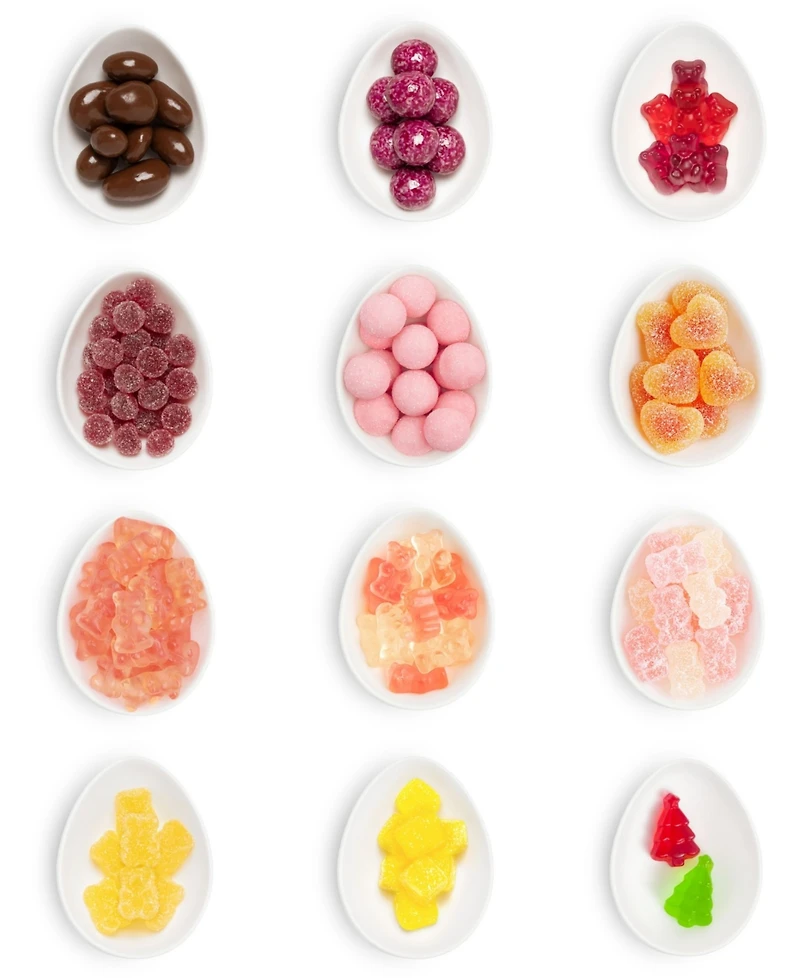 Sugarfina Sweet Shoppe Tasting Collection Candy Box, 3.8 oz.