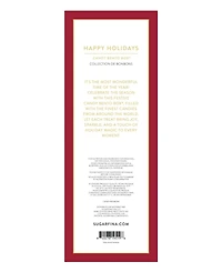 Sugarfina Holiday 2025 Christmas Tree Bento Candy Box, 4-Pc.