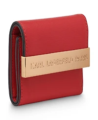 Karl Lagerfeld Paris Snap Wallet
