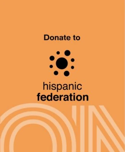 Hispanic Federation Donation