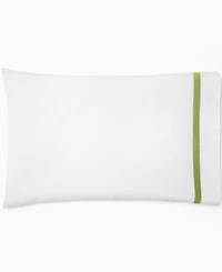 Sferra Estate Woven Cotton Pillowcase Pair