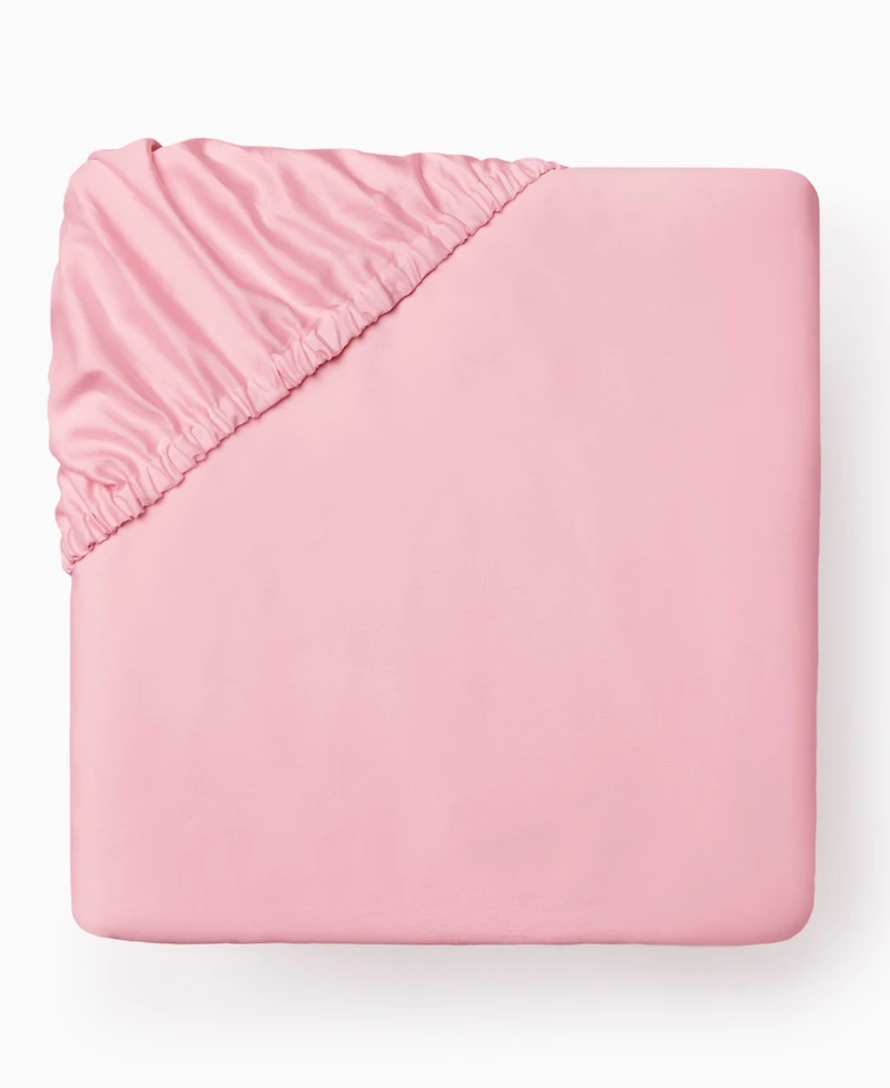Sferra Fiona Cotton Fitted Sheet