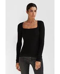 Marcella Plus Size Yvonne Top
