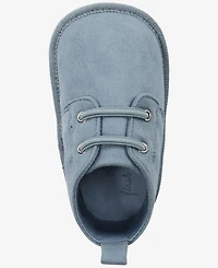 First Impressions Baby Boys Faux-Suede Teton Soft-Sole Boots, Macy's Exclusive