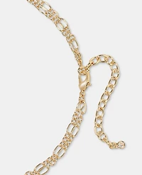 On 34th Imitation Pearl Chain Tassel Lariat Necklace, 36" + 3" extender, Macy's Exclusive