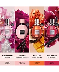 Viktor & Rolf 3-Pc. Flowerbomb Extreme Eau De Parfum Gift Set