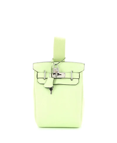 Pre-Owned Hermes Pm Hac a Dos Backpack Togo