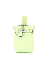 Pre-Owned Hermes Pm Hac a Dos Backpack Togo