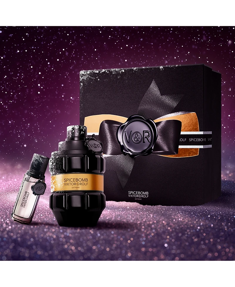 Viktor & Rolf 2-Pc. Spicebomb Extreme Eau De Parfum Gift Set