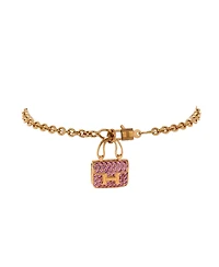 Pre-Owned HERMES Amulettes Constance Bracelet