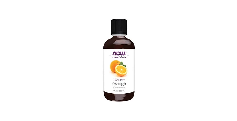 Now Foods Orange Oil ,Sweet ,4 Oz