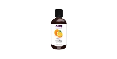 Now Foods Orange Oil ,Sweet ,4 Oz