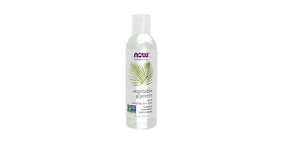Now Foods Vegetable Glycerine ,4 Oz