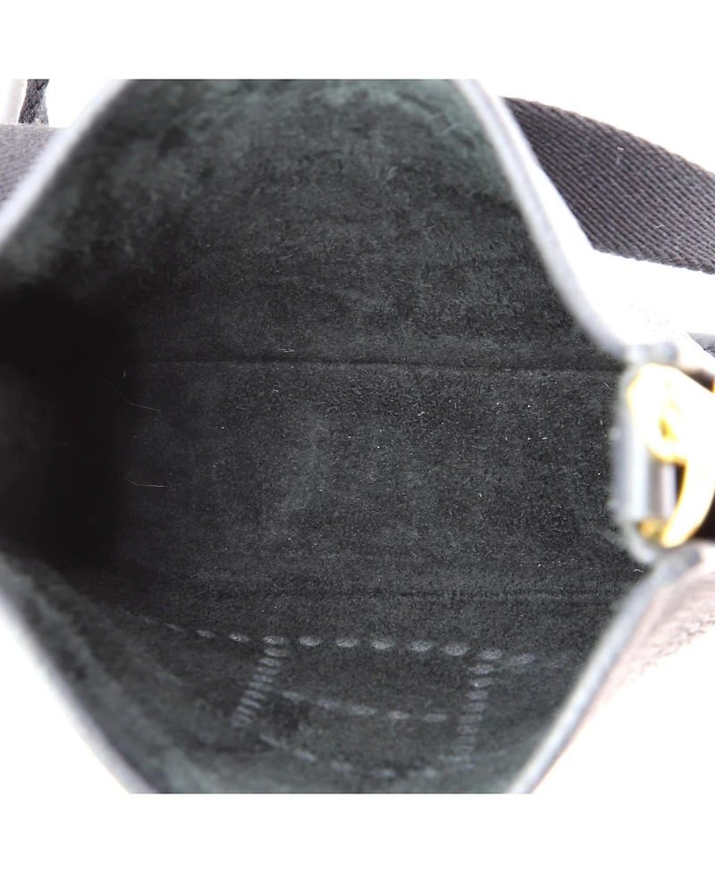 Pre-Owned Hermes Tpm Evelyne Bag Gen Iii Clemence