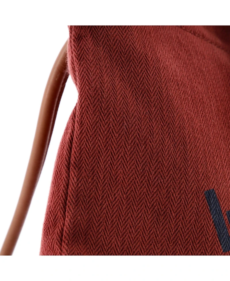 Pre-Owned HERMES Mm Aline Bag Toile