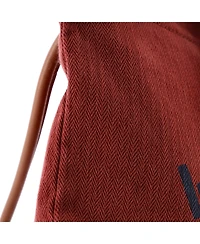 Pre-Owned HERMES Mm Aline Bag Toile