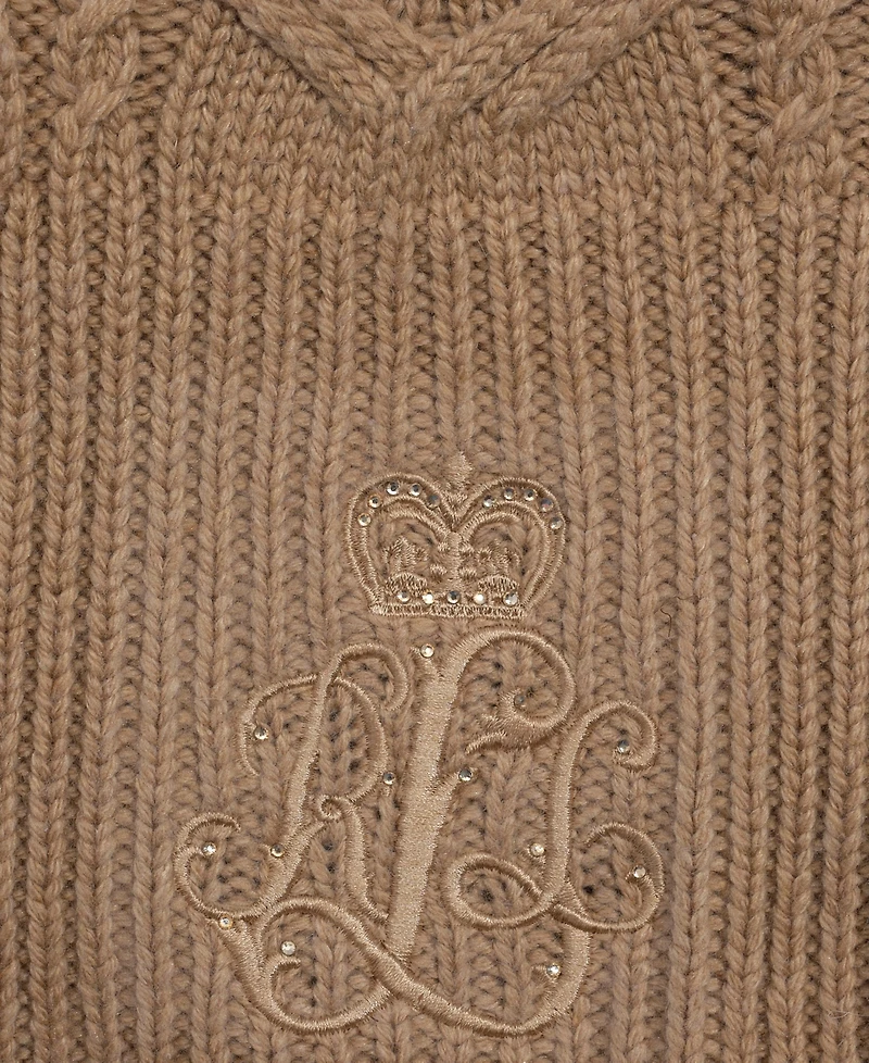 Lauren Ralph Direct Cable Scarf