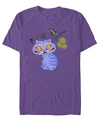 Fifth Sun Men's K-Pop Demon Hunters Graphic Print Crewneck T-Shirt