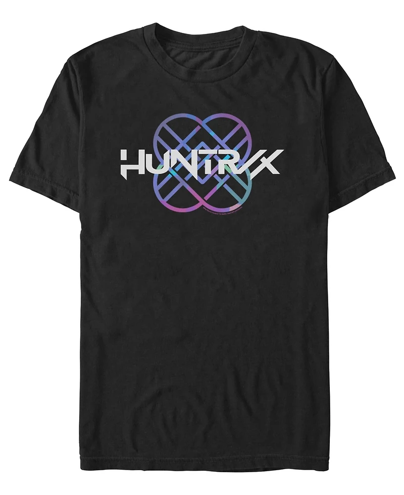 Fifth Sun Men's K-Pop Demon Hunters Regular Fit Graphic Print T-Shirt
