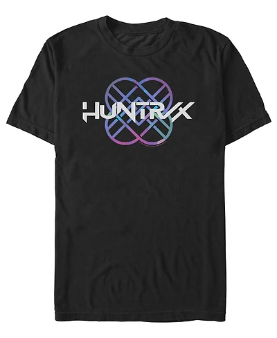 Fifth Sun Men's K-Pop Demon Hunters Regular Fit Graphic Print T-Shirt