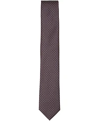 Alfani Men's Tipton Mini Geometric Print Tie, Macy's Exclusive
