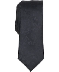 Bar Iii Men's Lavon Floral Solid Tie, Macy's Exclusive