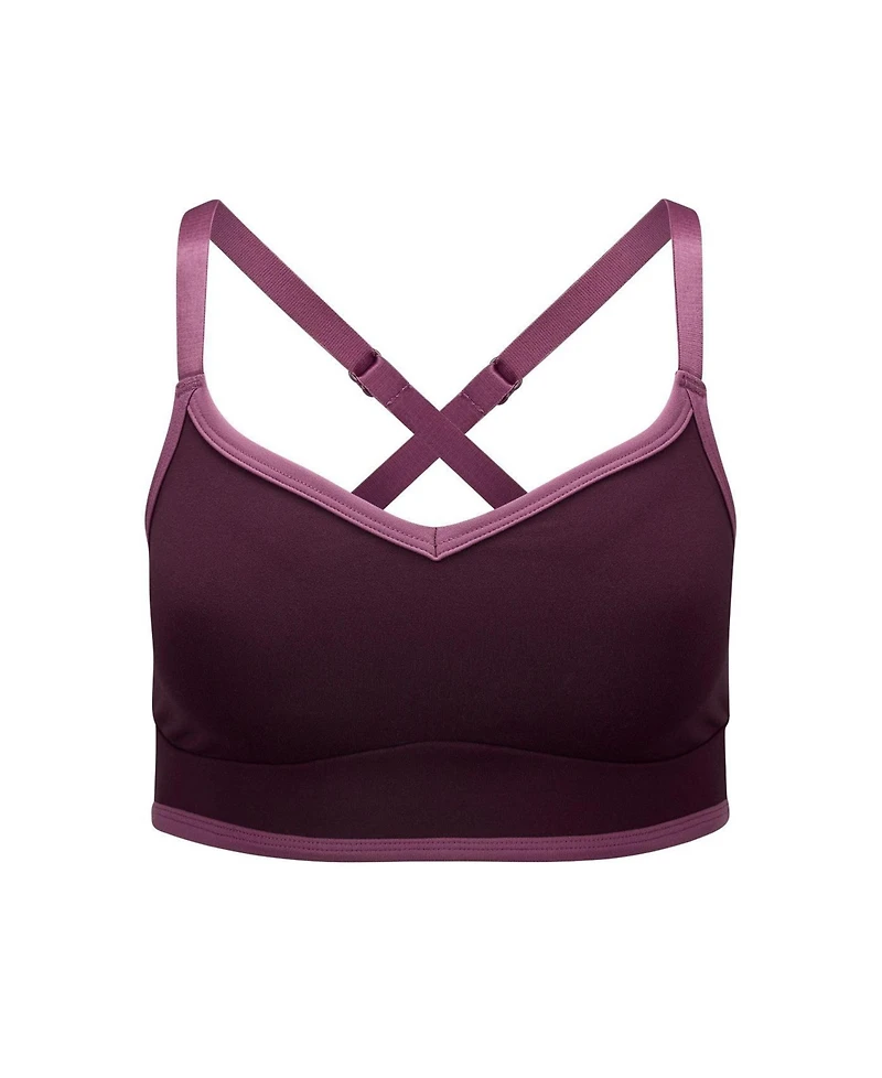 Adore Me Plus Clarity Sports Bra