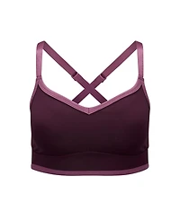 Adore Me Plus Clarity Sports Bra