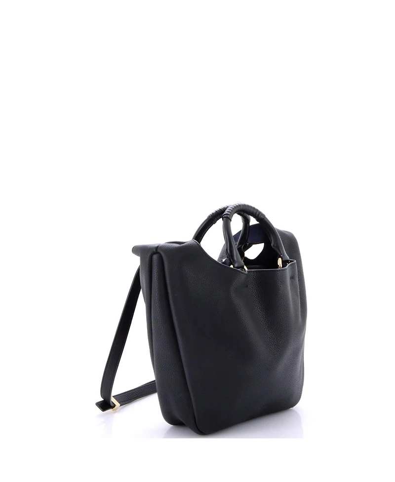 Pre-Owned Chloe Small Deia Tote Leather