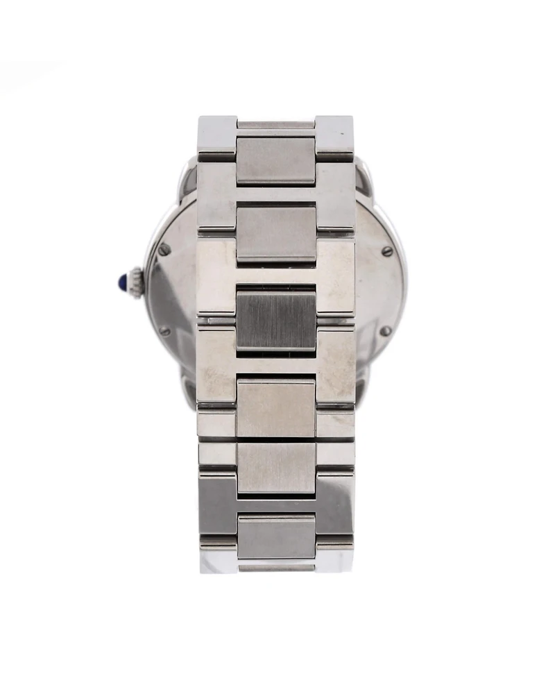 Pre-Owned Cartier Ronde Solo de Cartier Automatic Watch in Stainless Steel 36mm