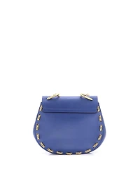 Pre-Owned Chloe Small Drew Crossbody Bag Chain Embellished Leather