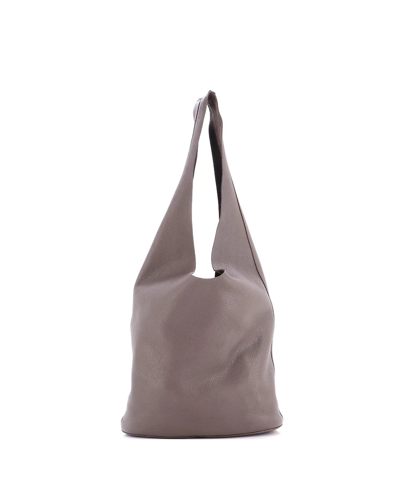 Pre-Owned The Row Bindle Three Bag Leather