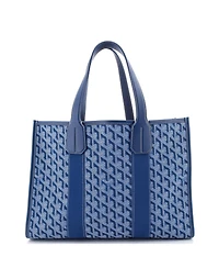 Pre-Owned Goyard Pm Villette Tote Coated Canvas
