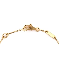 Pre-Owned Van Cleef & Arpels Sweet Alhambra Butterfly Bracelet