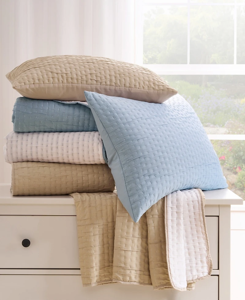 Greenland Home Fashions Homestead Modern Artisan 2-Pc. Quilt Set, Twin/Twin Xl