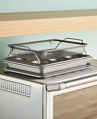 Anolon Advanced Bakeware 4-Pc. Nonstick Toaster Oven Pan Set